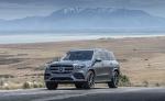 Mercedes-Benz GLS400 d 4Matic AMG Line 2019 года
